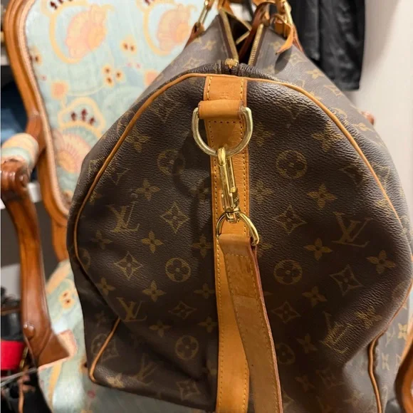 Louis Vuitton Keepall 55 - Picture 3 of 5